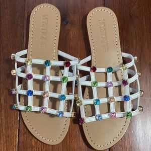 Mystique Greek Sandals